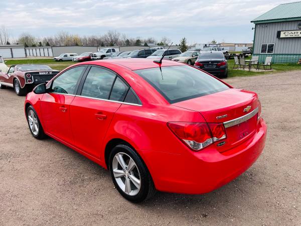 2014 Chevy Cruze 2LT 38MPG - - by dealer - vehicle for sale in Sioux Falls, SD – photo 9
