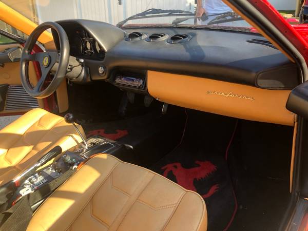 1977 Ferrari 308 GTB - cars & trucks - by owner - vehicle automotive... for sale in Old Bridge, NY – photo 19