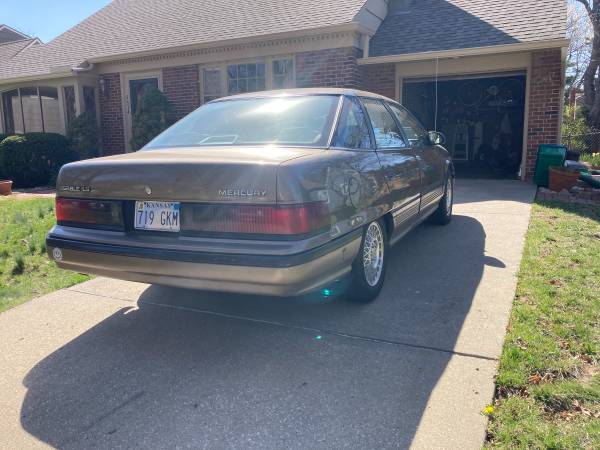 87 mercury sable le for sale in Mission, MO – photo 4