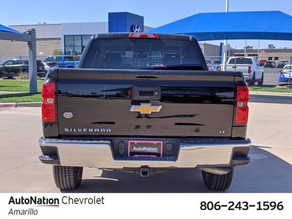 2016 Chevrolet Silverado 1500 LT SKU:GG297002 Pickup - cars & trucks... for sale in Amarillo, TX – photo 8