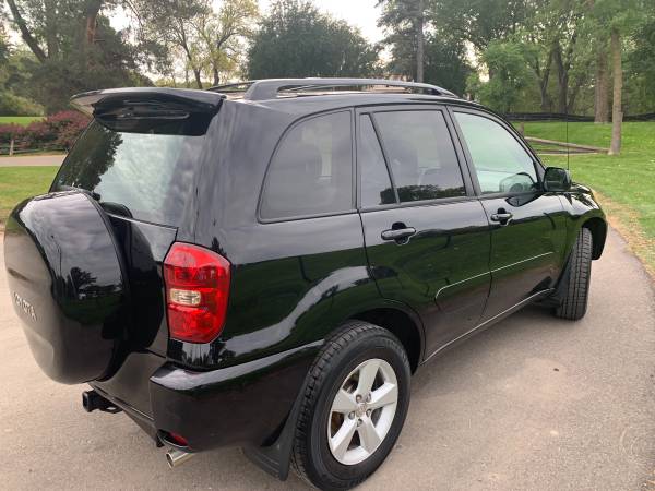 04 Rav4L 2 WD, 131k, 1 Owner, 33 Svcs, 10+ Cond No Issues Read Post for sale in Minneapolis, MN – photo 9