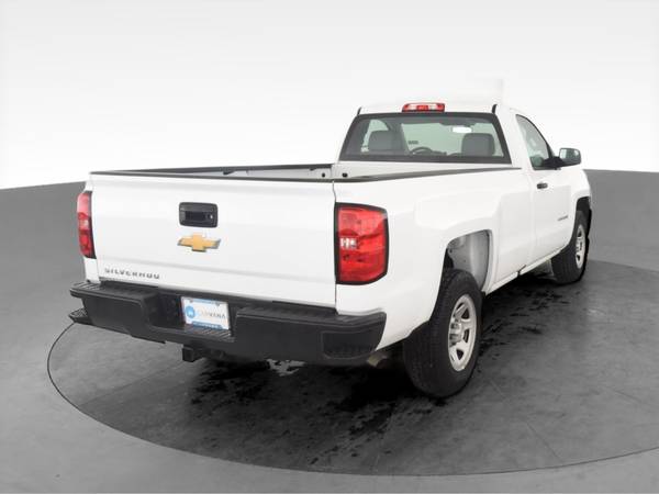2017 Chevy Chevrolet Silverado 1500 Regular Cab LS Pickup 2D 8 ft -... for sale in Monterey, CA – photo 10