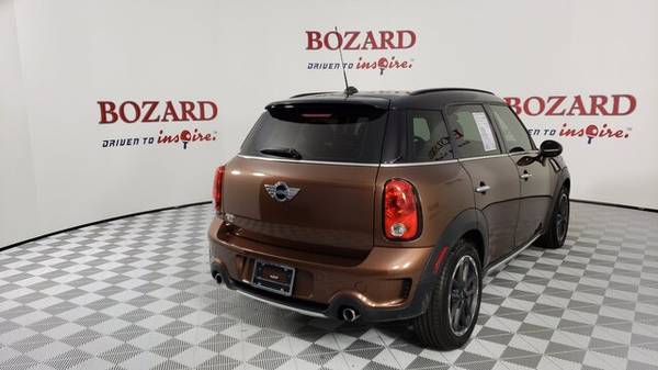 2016 MINI Countryman S - cars & trucks - by dealer - vehicle... for sale in St. Augustine, FL – photo 7