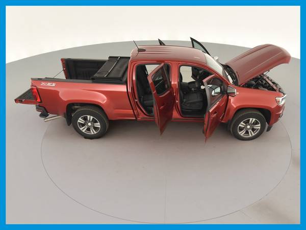 2016 Chevy Chevrolet Colorado Crew Cab Z71 Pickup 4D 6 ft pickup Red for sale in Other, OR – photo 20