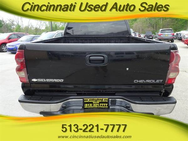 2003 Chevrolet Silverado 2500 LT Duramax V8 4X4 - - by for sale in Cincinnati, OH – photo 5