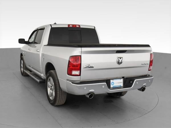 2019 Ram 1500 Classic Crew Cab Big Horn Pickup 4D 5 1/2 ft pickup -... for sale in Long Beach, CA – photo 8
