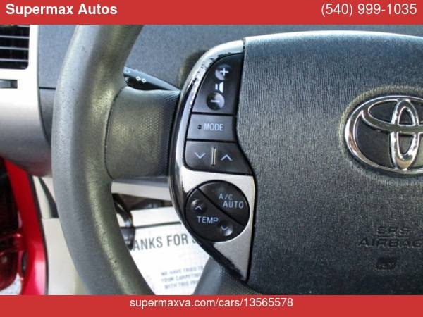 2008 Toyota Prius 5dr HB (((((((((((( VERY CLEAN - LOW MILEAGE -... for sale in Strasburg, VA – photo 20