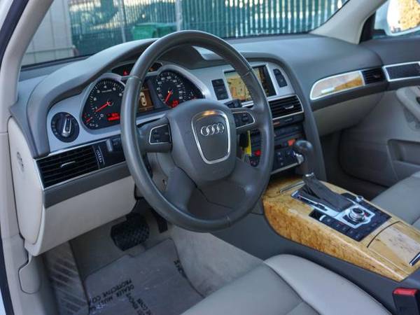 2011 Audi A6 4dr Sdn quattro 3.0T Premium Plus - cars & trucks - by... for sale in Reno, NV – photo 12