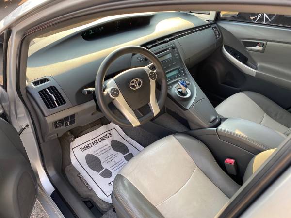 2011 TOYOTA PRIUS THREE**LOADED**VERY CLEAN** GAS SAVER 55MPG** -... for sale in Wheat Ridge, CO – photo 19