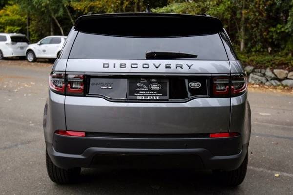 2020 Land Rover Discovery Sport 4x4 4WD SE SUV - cars & trucks - by... for sale in Bellevue, WA – photo 7