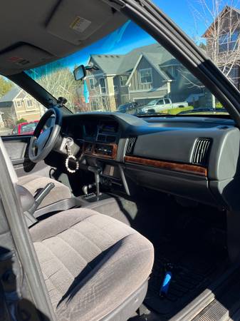 1998 Jeep Grand Cherokee for sale in Gresham, OR – photo 7