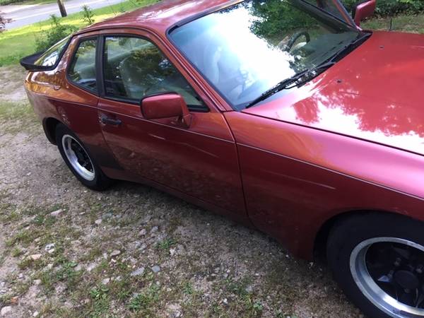 Porsche 944 for sale in East Lyme, CT
