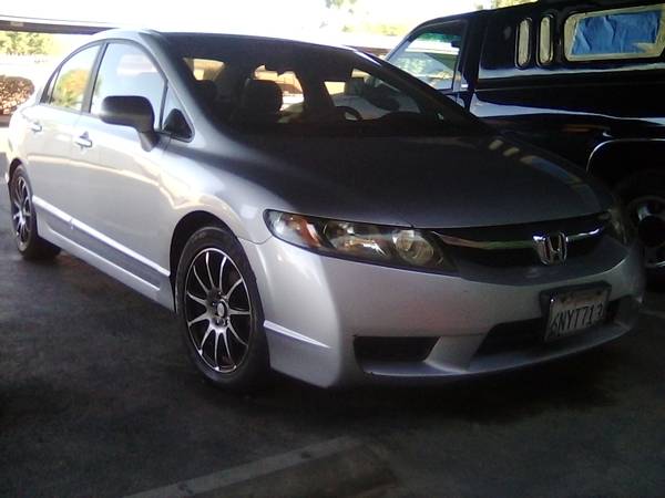 2010 HONDA CIVIC!! CLEAN TITLE!! - cars & trucks - by owner -... for sale in Indio, CA – photo 6