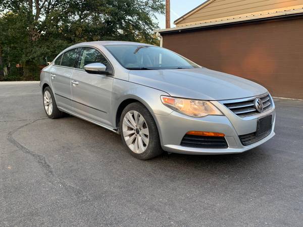 2011 Volkswagen CC Sport for sale in Raleigh, NC – photo 7