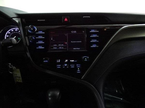 2018 Toyota Camry sedan SPORT/LTHRETTE/ALLOY - GC CERT - for sale in Park Ridge, IL – photo 10