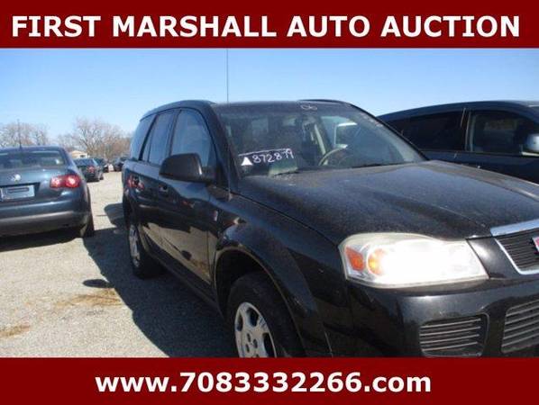 2006 Saturn VUE - Auction Pricing - - by dealer for sale in Harvey, IL – photo 2