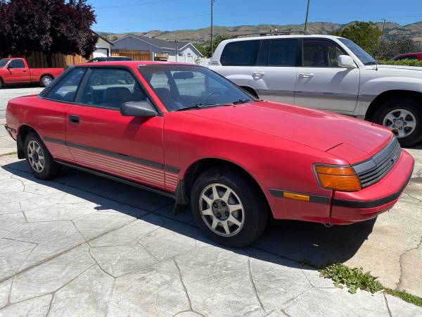 1988 Toyota Celica GT, Clean title, Smogged, Run Good - cars & for sale in San Jose, CA – photo 2