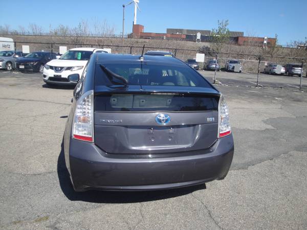 2011 Toyota Prius 5dr HB III (Natl) - - by dealer for sale in Dorchester, MA – photo 4