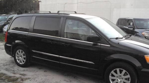 2015 Chrysler Town & Country Touring W/DVD - cars & trucks - by... for sale in Jacksonville, FL – photo 3