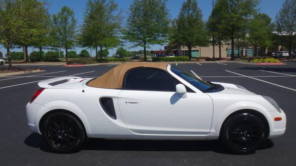 2002 Toyota MR2 Spyder With Only 98K Miles - - by for sale in Springdale, AR – photo 7