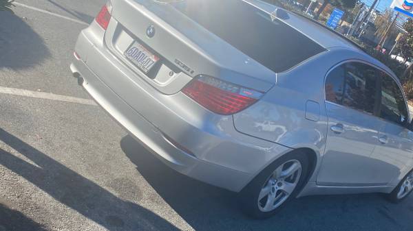 2009 Bmw 535i - cars & trucks - by owner - vehicle automotive sale for sale in San Carlos, CA – photo 5