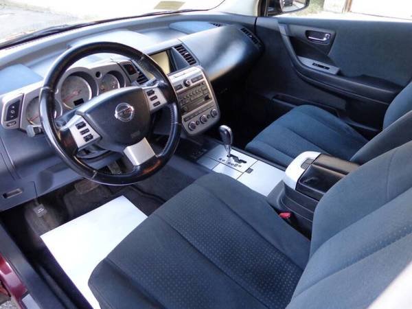 2007 Nissan Murano 3 5L AWD - - by dealer - vehicle for sale in Somerville, MA – photo 9