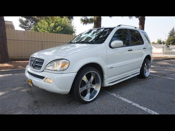 2005 Mercedes-Benz M-Class ML350 Classic for sale in Fremont, CA – photo 19