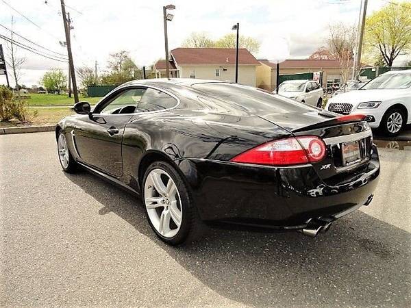 2008 Jaguar XKR - - by dealer - vehicle automotive sale for sale in Other, MD – photo 8