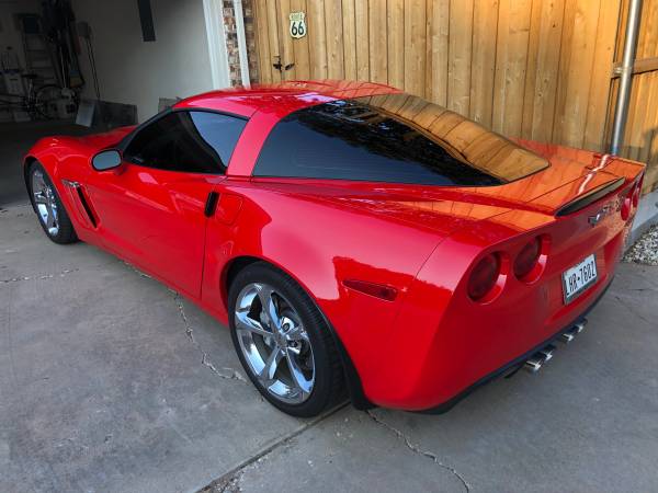 2011 Corvette Grand Sport - cars & trucks - by owner - vehicle... for sale in Lubbock, TX – photo 9