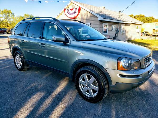 2007 VOLVO XC90 AWD *7 SEATER/LEATHER, PERFECT+ FREE 3 MONTH WARRANTY for sale in Front Royal, VA – photo 4