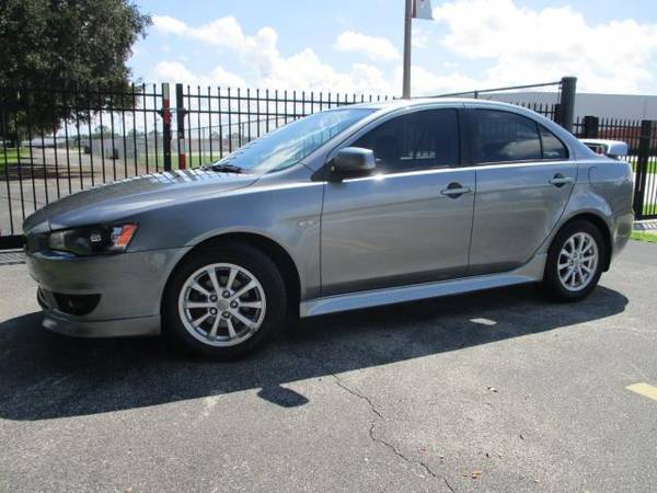 2012 Mitsubishi Lancer 4dr Sdn CVT SE AWD - cars & trucks - by... for sale in Kissimmee, FL – photo 2