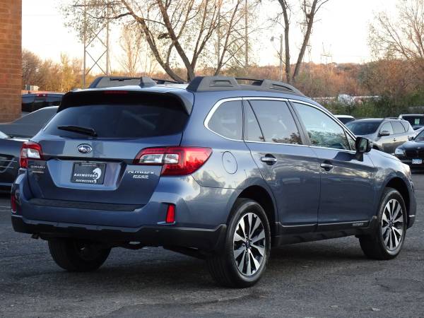 2017 Subaru Outback 2.5i LImited AWD 4dr Wagon - cars & trucks - by... for sale in Burnsville, MN – photo 7