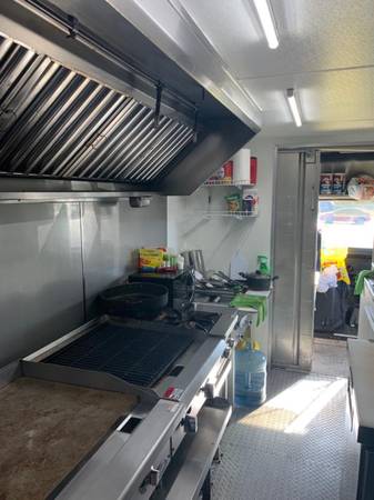 Food Truck (PRICE REDUCED) 10K for sale in Orlando, FL – photo 7