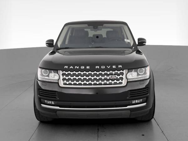 2013 Land Rover Range Rover Supercharged Sport Utility 4D suv Black... for sale in Revere, MA – photo 17