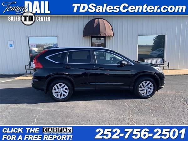2016 HONDA CR-V EXL - - by dealer - vehicle automotive for sale in Farmville, NC – photo 4
