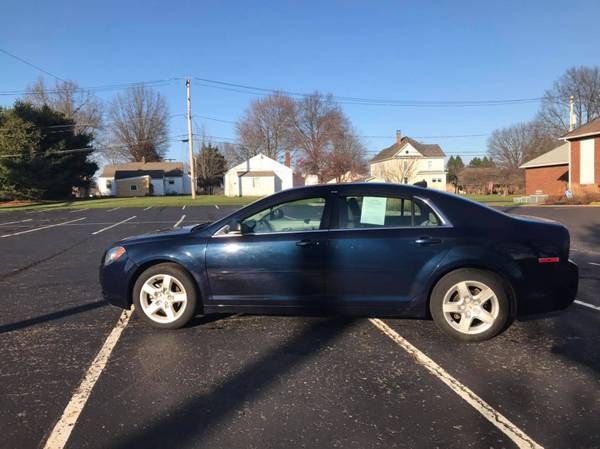 2012 Chevrolet Malibu LS *1-Owner, Low Miles & Warranty Included* -... for sale in Brewster, OH – photo 3