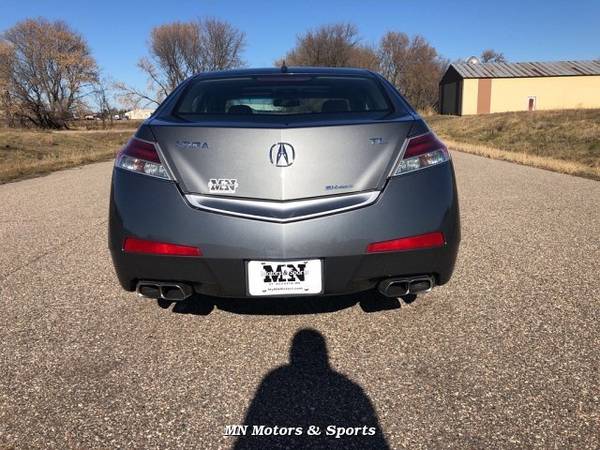 2011 Acura TL - - by dealer - vehicle automotive sale for sale in Saint Augusta, MN – photo 6