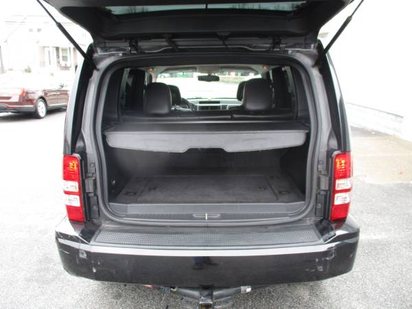 2012 JEEP LIBERTY SPORT LEATHER 100K MILES - - by for sale in Providence, RI – photo 21