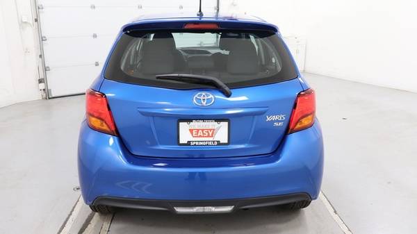 2015 Toyota Yaris 5dr Liftback Auto SE Sedan - - by for sale in Springfield, OR – photo 6