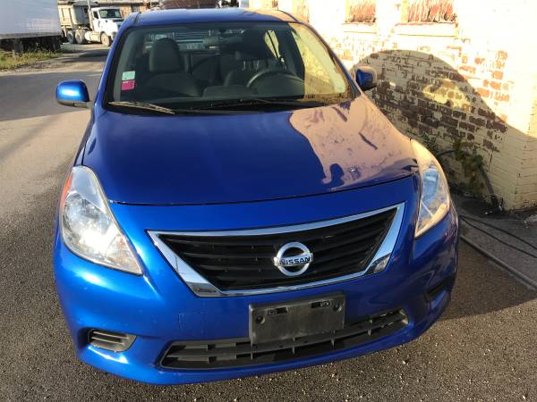 2014 NISSAN VERSA SV for sale in Franklin Park, IL