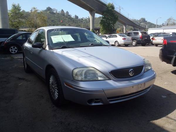 2005 Mercury Sable Public Auction Opening Bid - - by for sale in Mission Valley, CA – photo 6