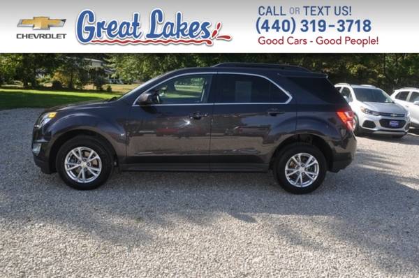 *2016* *Chevrolet* *Equinox* *LT* for sale in Jefferson, OH