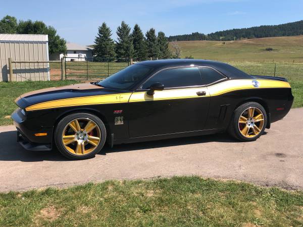 VERY NICE 2013 MR NORM 50TH ANN. DODGE CHALLENGER SRT8 6.4 HEMI for sale in Spearfish, SD – photo 3