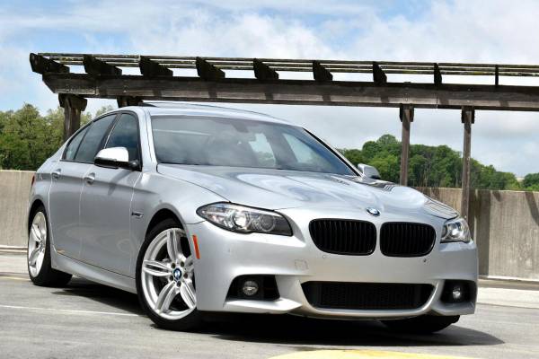 2016 BMW 5 Series 5-series - - by dealer - vehicle for sale in Arlington, District Of Columbia – photo 10