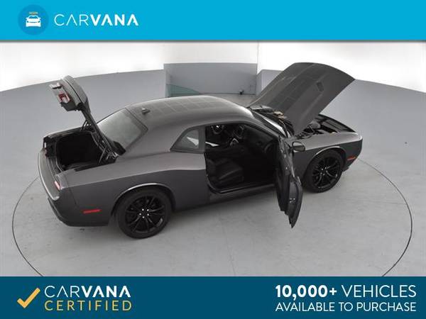 2016 Dodge Challenger SXT Plus Coupe 2D coupe Gray - FINANCE ONLINE for sale in Mount Wolf, PA – photo 14