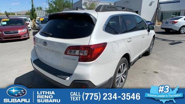 2018 Subaru Outback 2.5i Limited SUV Outback Subaru for sale in Reno, NV – photo 3