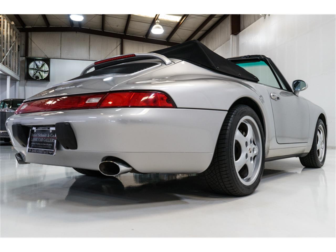 1997 Porsche 911/993 Carrera for sale in Saint Louis, MO – photo 22