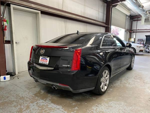 2014 Cadillac ATS 4dr Sdn 2 0L RWD - - by dealer for sale in Madera, CA – photo 3