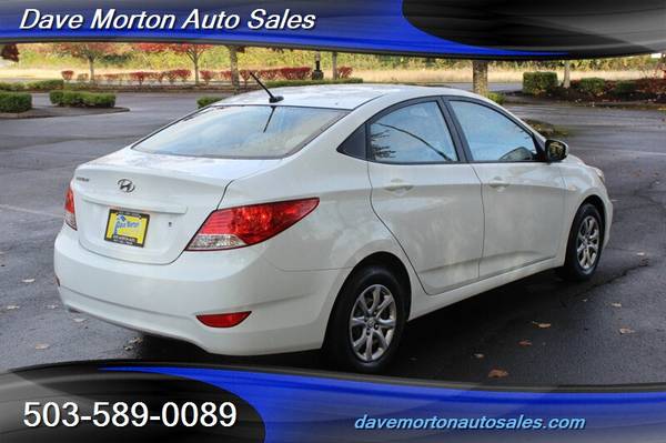 2014 Hyundai Accent GLS for sale in Salem, OR – photo 4