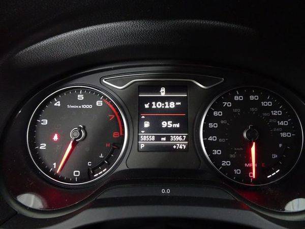 2015 Audi A3 Sedan 2.0T Premium Plus Rates start at 3.49% Bad credit... for sale in McKinney, TX – photo 9